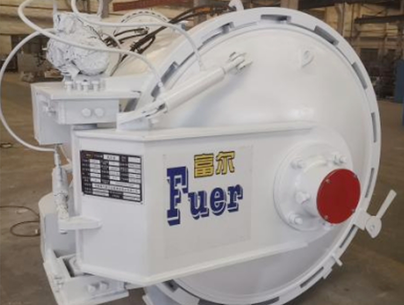 微型、小型实验高压釜 DN800_1000