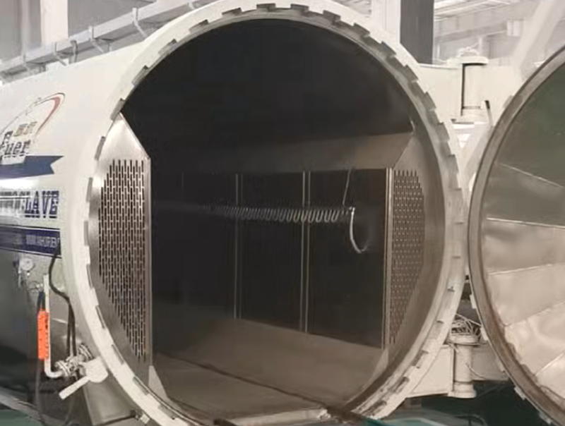 中大型高压釜 DN3150_8000 